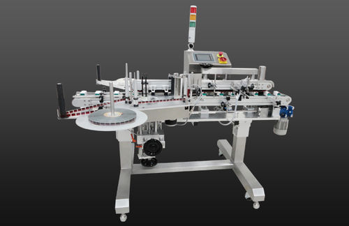 Máquina de etiquetado automática - PL-252 - Pack Leader Machinery - para embalajes