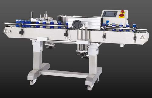 Máquina de etiquetado automática - PL-501 - Pack Leader Machinery - wraparound