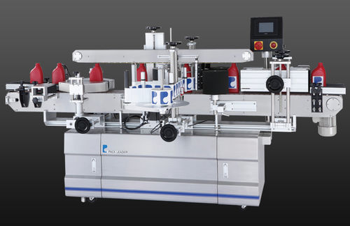 Máquina de etiquetado automática - PRO-625 - Pack Leader Machinery - de doble cara