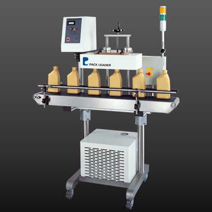 Selladora de inducción - IS-2000C - Pack Leader Machinery - automática