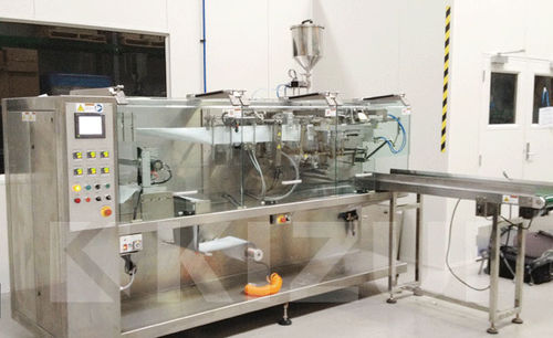 Ensacadora horizontal - H - Kizui Packaging Machinery Co. Ltd. - HFFS / 3 lados / 4 lados