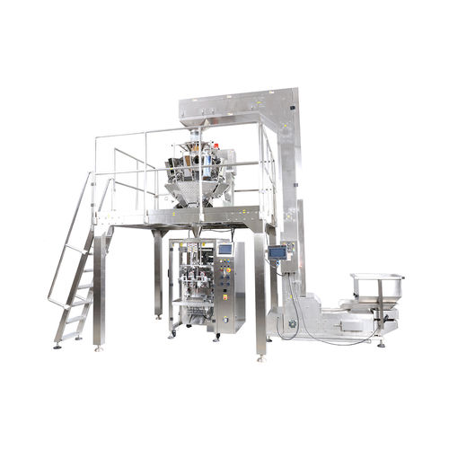 Ensacadora vertical - M-420 BAGGER - Kizui Packaging Machinery Co. Ltd. - VFFS / ponderal / automática