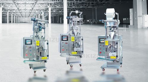 Ensacadora vertical - 5 SERIES - Kizui Packaging Machinery Co. Ltd. - VFFS / automática / para granulados