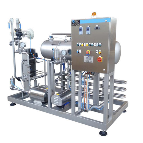 Carbonador para vino - TMCI Padovan S.p.A. - Newpack and Chemtech Divisions