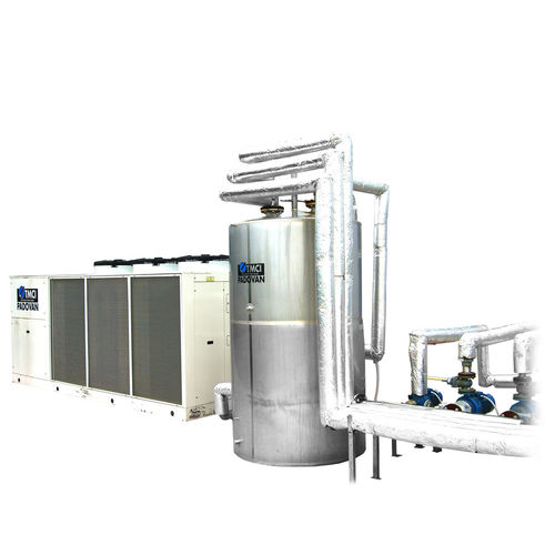 Fermentador - TMCI Padovan S.p.A. - Newpack and Chemtech Divisions