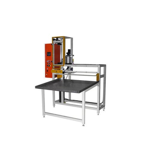 Apiladora de papel - PMC CS 251 - Paper Machinery Corporation - de vasos / de contenedor / de chimenea