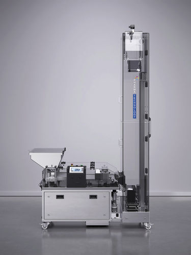 Máquina clasificadora para la industria farmacéutica - iSort - Pharma Technology - automática / para procesos / para lavadora