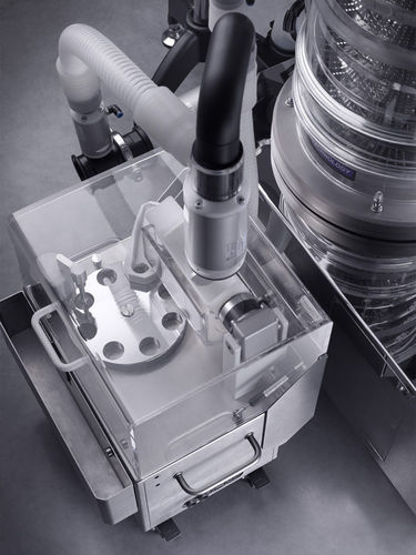 Máquina de prueba de comprimidos - “DT” and “C” - Pharma Technology - de calidad / de peso / para la industria farmacéutica