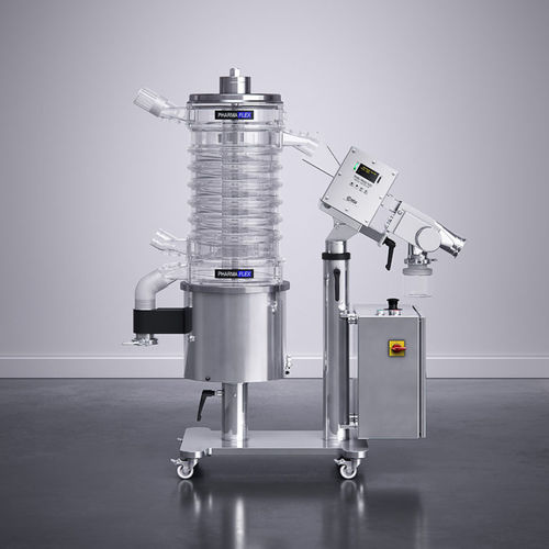 Máquina de limpieza en seco - eFlex - Pharma Technology - automática / de proceso / robusta