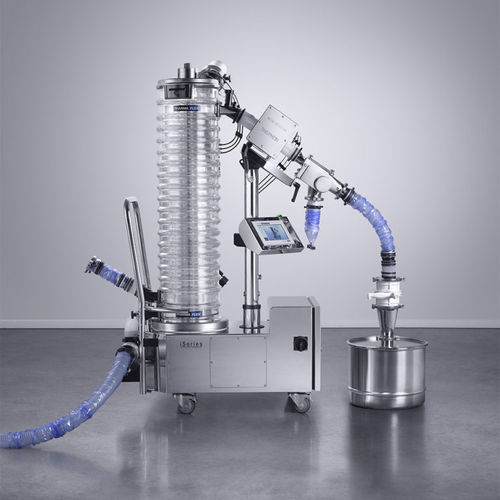 Máquina de limpieza en seco - iFlex C - Pharma Technology - automática / para la industria farmacéutica / móvil
