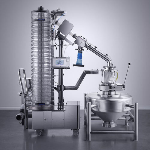 Máquina de limpieza en seco - iFlex HC - Pharma Technology - automática / industrial / para la industria farmacéutica