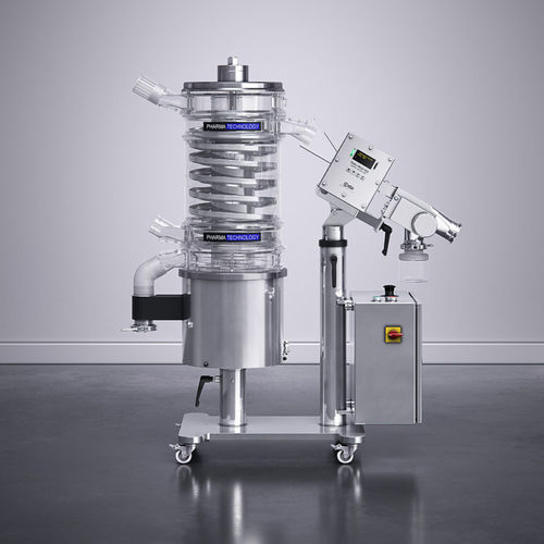 Máquina de limpieza en seco - eTec - Pharma Technology - automática / de proceso / para la industria farmacéutica