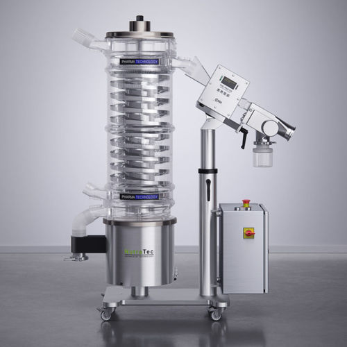 Máquina de limpieza en seco - NutraTec - Pharma Technology - automática / de proceso / para la industria agroalimentaria