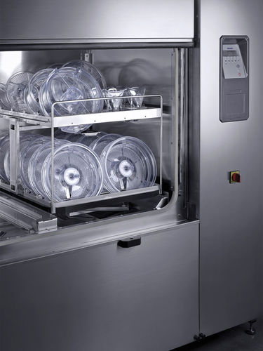 Sistema de lavado de agua - Pharma Technology - automático / industrial / para la industria farmacéutica