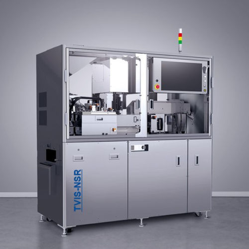 Sistema de inspección de vacío - TVIS-NSR  - Pharma Technology - automático / para detección de fallos / de superficie