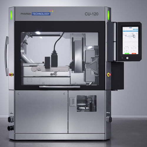 Sistema de inspección infrarrojo cercano - CU-120 - Pharma Technology - másico / automático / de calidad