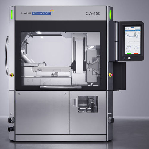 Clasificadora ponderal de cápsulas - CW-150 - Pharma Technology - de comprimidos / para la industria farmacéutica / en línea