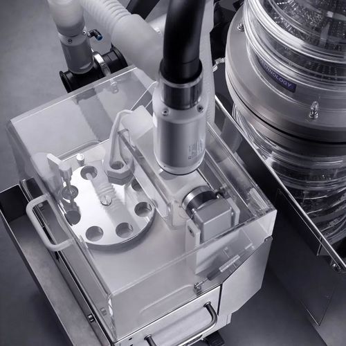 Comprobador de masa - iTest 2P - Pharma Technology - de espesor / para I+D / de producción