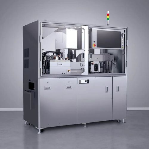 Máquina de control óptica - T/CVIS-NSR - Pharma Technology - visual / de vídeo / para cápsulas