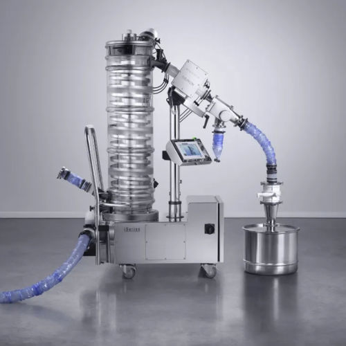 Máquina de limpieza en seco - iTec C - Pharma Technology - automática / para la industria farmacéutica / con visualizador digital