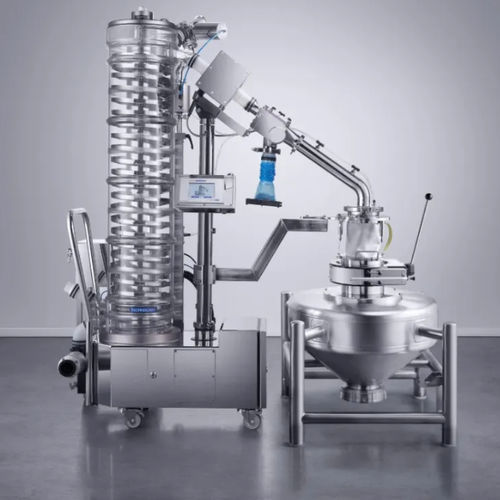 Máquina de limpieza en seco - iTec HC - Pharma Technology - automática / para la industria farmacéutica / vertical