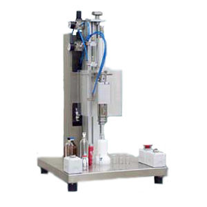 Cabeza remachable neumática - PMS Technology S.r.l.