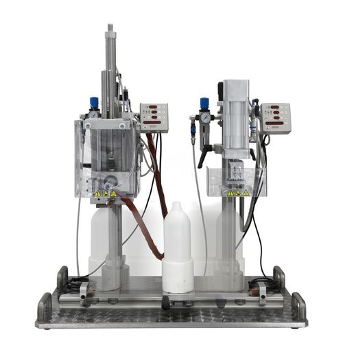 Termoselladora manual - PMS Technology S.r.l. - automática
