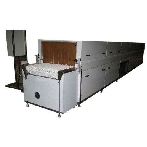 Túnel de refrigeración - PMS Technology S.r.l.