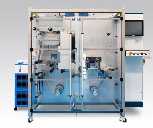 Máquina de impresión de inyección de tinta - R2R-C - Prodieco Limited - de color / de tipo rodillo a rodillo
