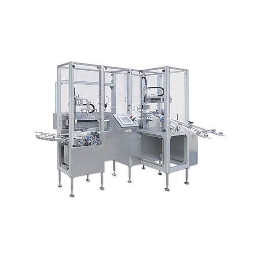 Desapiladora totalmente automática - SH - PPS Division - Kugler GmbH