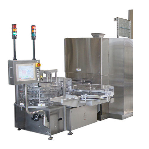 Máquina de lavado de agua - WMR - PPS Division - Kugler GmbH - automática / para botellas / de frascos