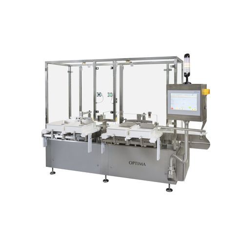 Sistema de carga para barquillas - M - PPS Division - Kugler GmbH