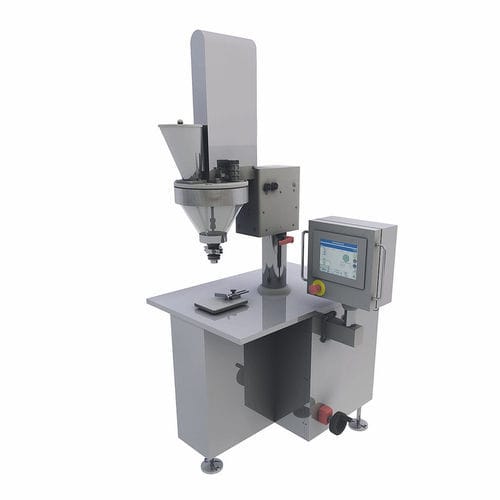 Máquina de llenado de tornillo - SD1 - PPS Division - Kugler GmbH - automática / para polvo / para granulados