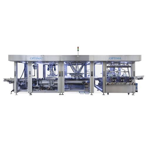 Estuchadora horizontal - CBF - PPS Division - Kugler GmbH - compacta
