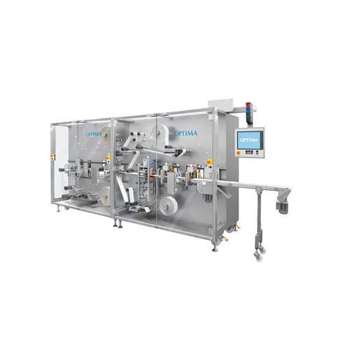 Máquina de fabricación de film trasparente - TDC125 - PPS Division - Kugler GmbH