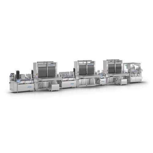 Máquina para estucado automática - ImmuCoat® - PPS Division - Kugler GmbH