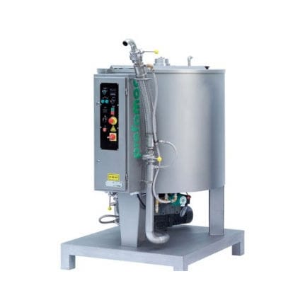 Fundidor de chocolate - Prefamac Chocolate Machines N.V. - para la industria agroalimentaria
