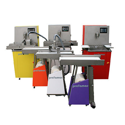 Templadora de chocolate - INSPIRE - Prefamac Chocolate Machines N.V.