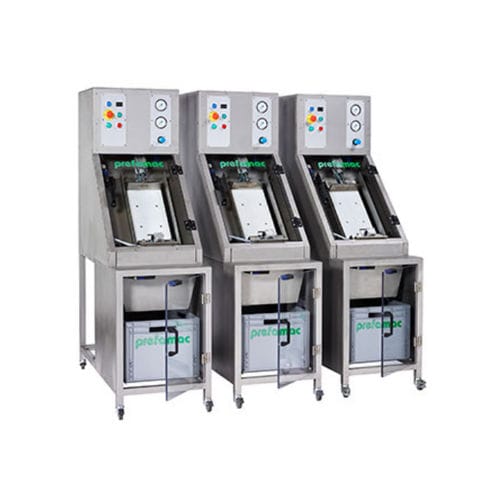 Ralladora - Premium  - Prefamac Chocolate Machines N.V.