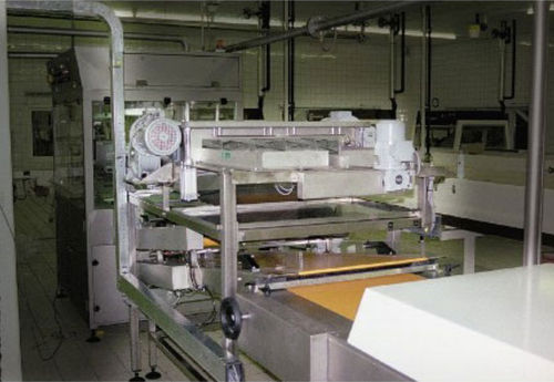 Ralladora - Curl  - Prefamac Chocolate Machines N.V.