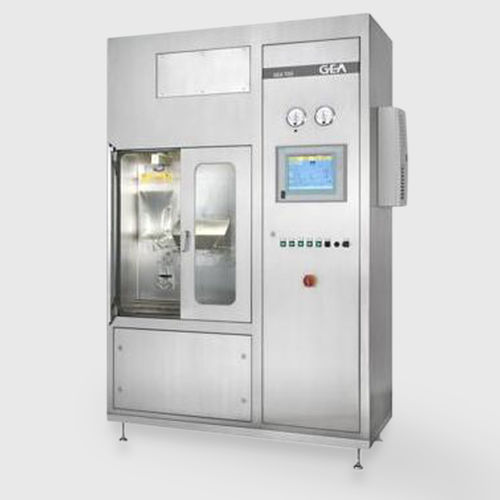 Máquina de llenado automática - VARI-DOS-ASEPT  - GEA Procomac S.p.A. - multicontenedor / de líquidos / aséptica