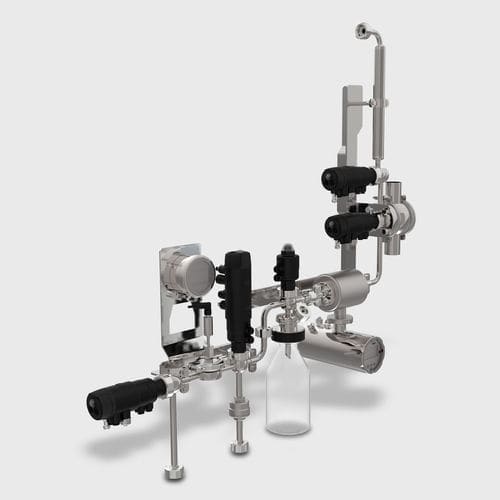 Sistema de muestreo de líquidos - VESTA® - GEA Procomac S.p.A. - modular / compacto