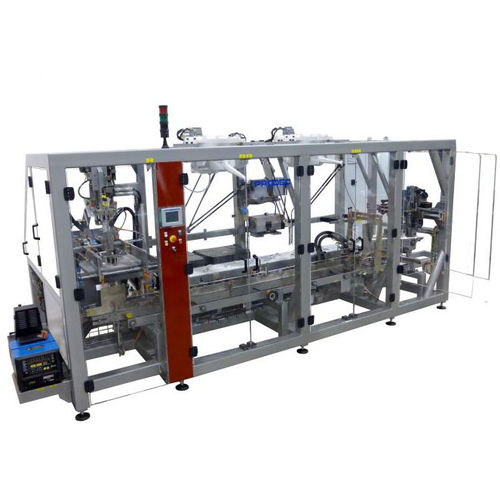 Encartonadora de carga superior - CP-302 - Prodec Equipos de Envasado, S.A.U. - automática / compacta / de alta velocidad