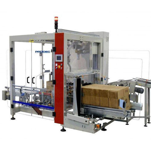 Encajadora pick and place - D-200 - Prodec Equipos de Envasado, S.A.U. - de carga superior / automática / para alimentos