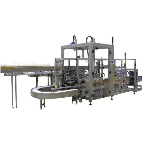 Encajadora pick and place - D-500 - Prodec Equipos de Envasado, S.A.U. - automática / para alimentos