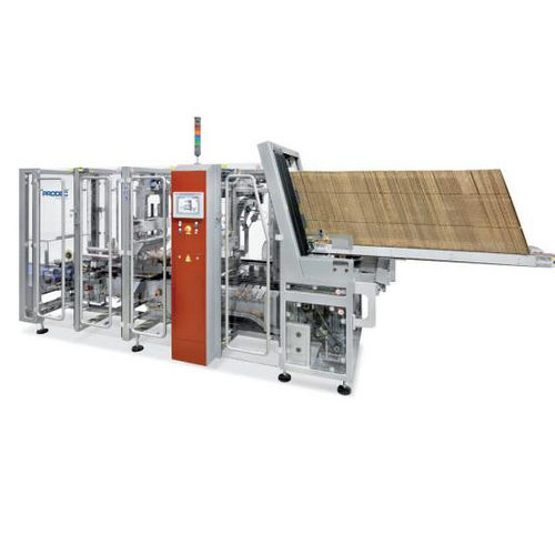 Encajadora lateral - PRSF-310 - Prodec Equipos de Envasado, S.A.U. - automática / de embalajes flexibles