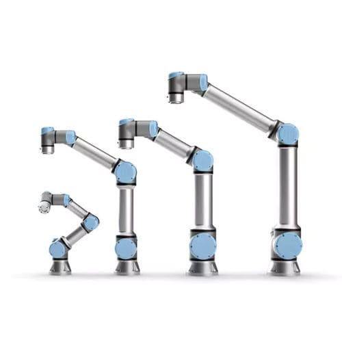 Mando de aprendizaje para robot colaborativo - Prodec Equipos de Envasado, S.A.U.
