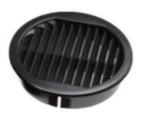 Tapón redondo - 123 series - Skiffy - macho / de nailon / con ventilación