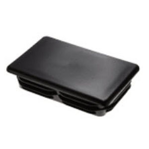 Tapón rectangular - 057 series - Skiffy - aletado / macho / de plástico
