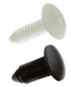 Remache remachable - 167 series - Skiffy - de cabeza abombada / de nailon